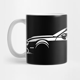 2019 Challenger SRT Hellcat Mug